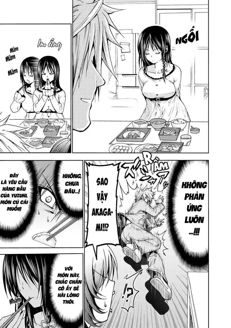 Tenpuru Nettruyen ZZZ Chương 17 Page 9