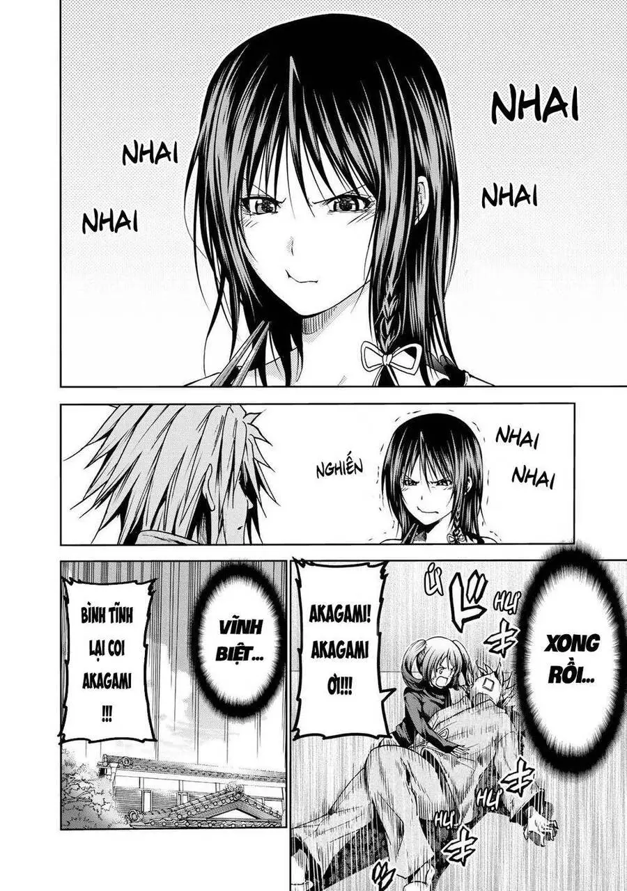 Tenpuru Nettruyen ZZZ Chương 17 Page 10