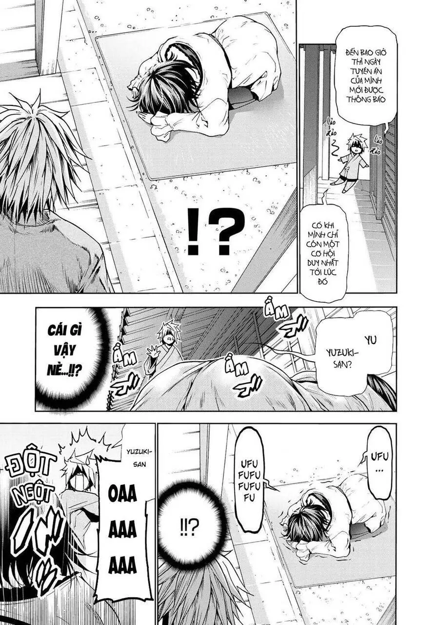 Tenpuru Nettruyen ZZZ Chương 17 Page 11