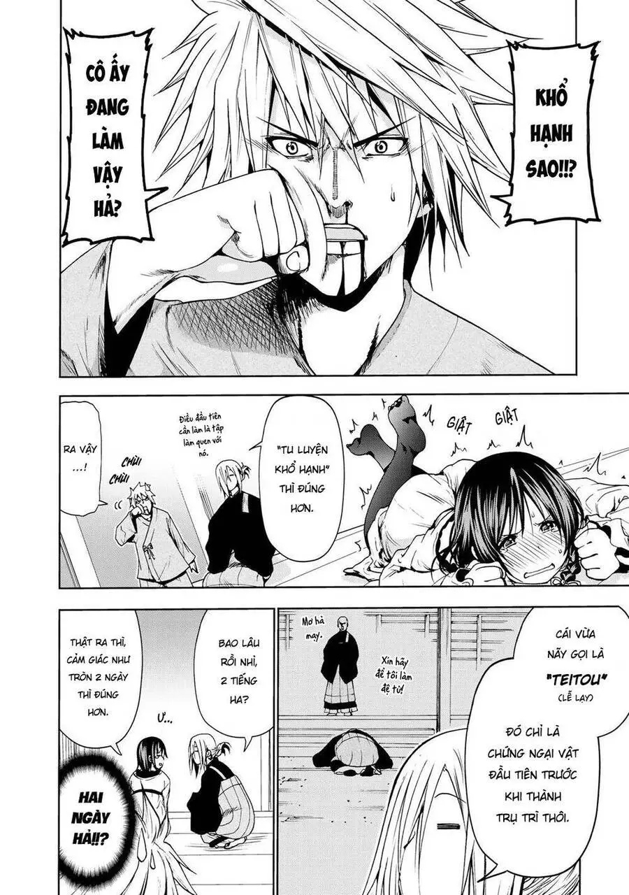 Tenpuru Nettruyen ZZZ Chương 17 Page 14