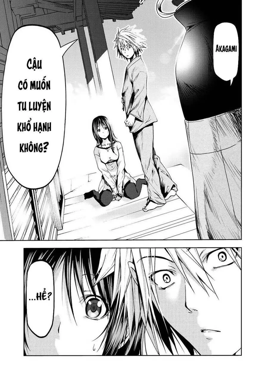 Tenpuru Nettruyen ZZZ Chương 17 Page 17
