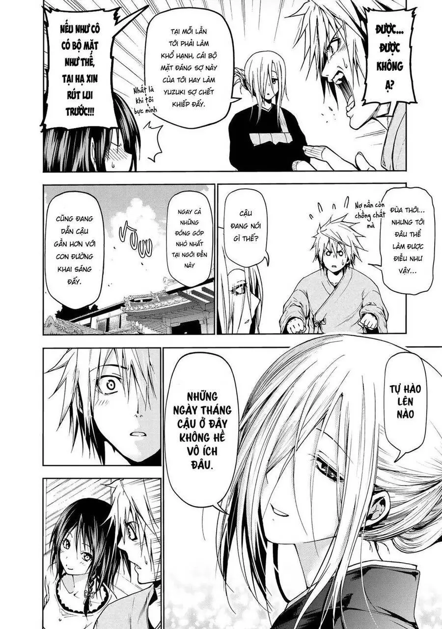 Tenpuru Nettruyen ZZZ Chương 17 Page 18