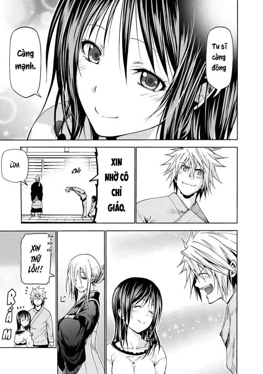 Tenpuru Nettruyen ZZZ Chương 17 Page 19