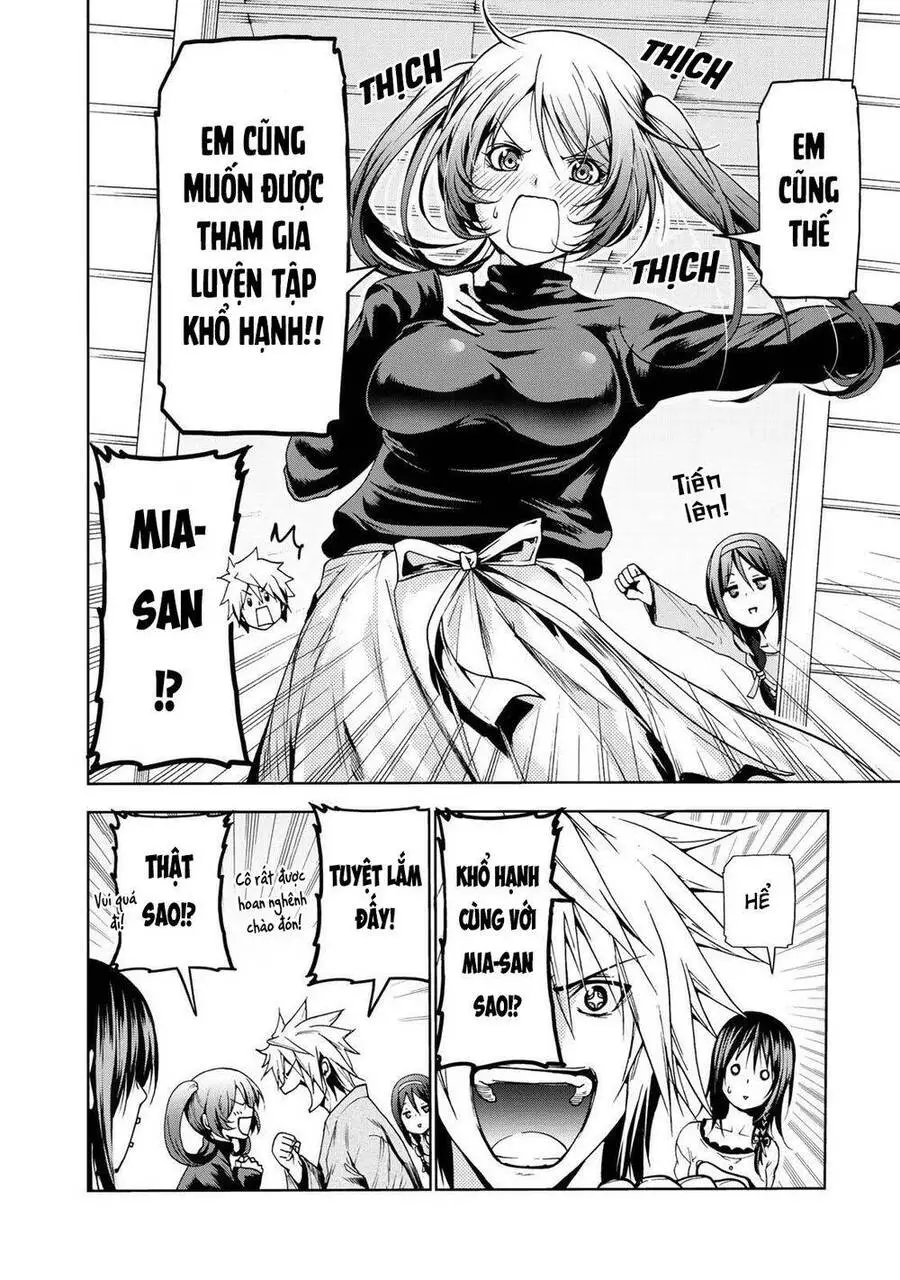 Tenpuru Nettruyen ZZZ Chương 17 Page 20