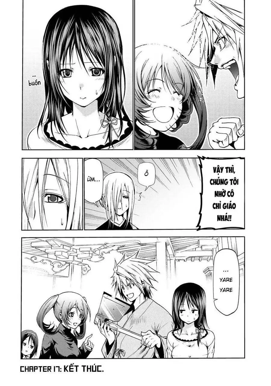 Tenpuru Nettruyen ZZZ Chương 17 Page 21