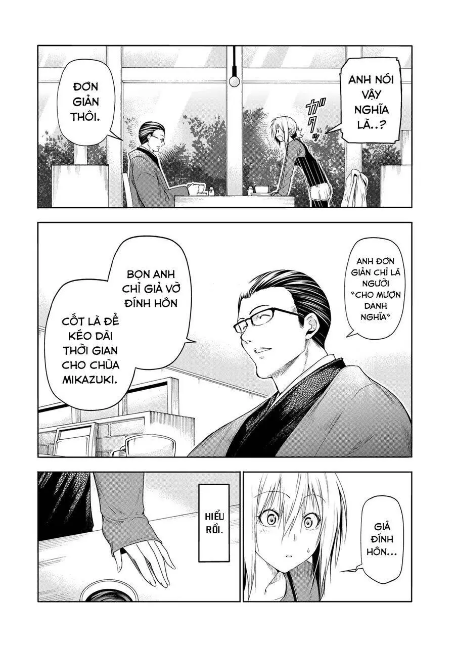 Tenpuru Nettruyen ZZZ Chương 71 Page 7