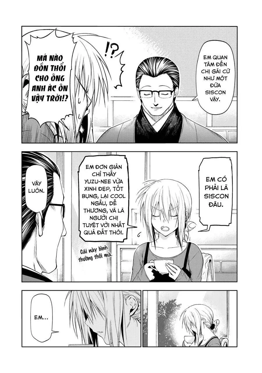 Tenpuru Nettruyen ZZZ Chương 71 Page 9