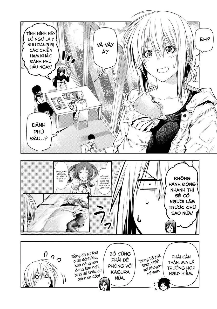 Tenpuru Nettruyen ZZZ Chương 70 Page 2