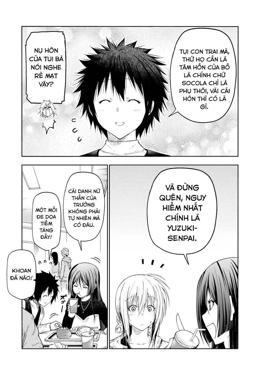 Tenpuru Nettruyen ZZZ Chương 70 Page 3