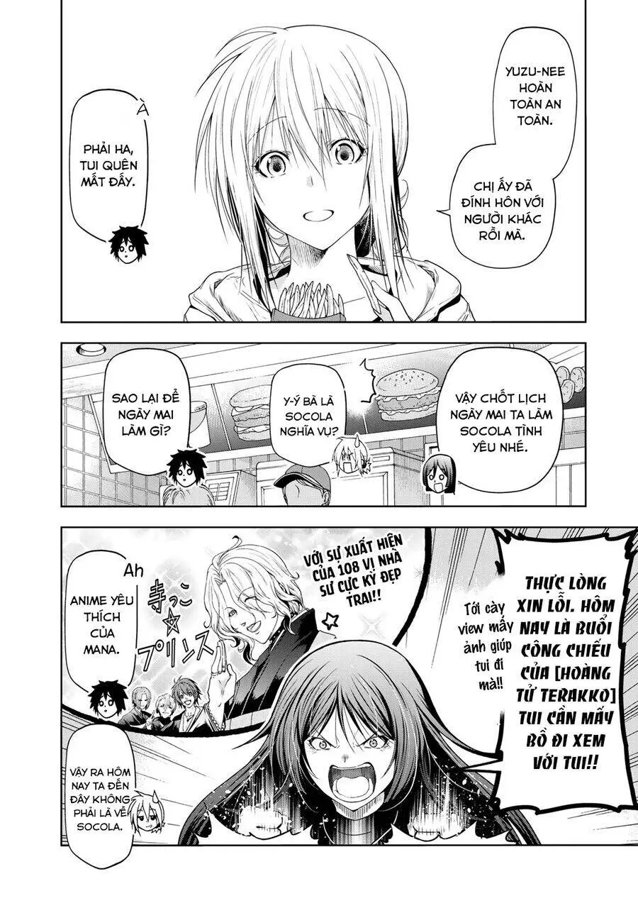 Tenpuru Nettruyen ZZZ Chương 70 Page 4