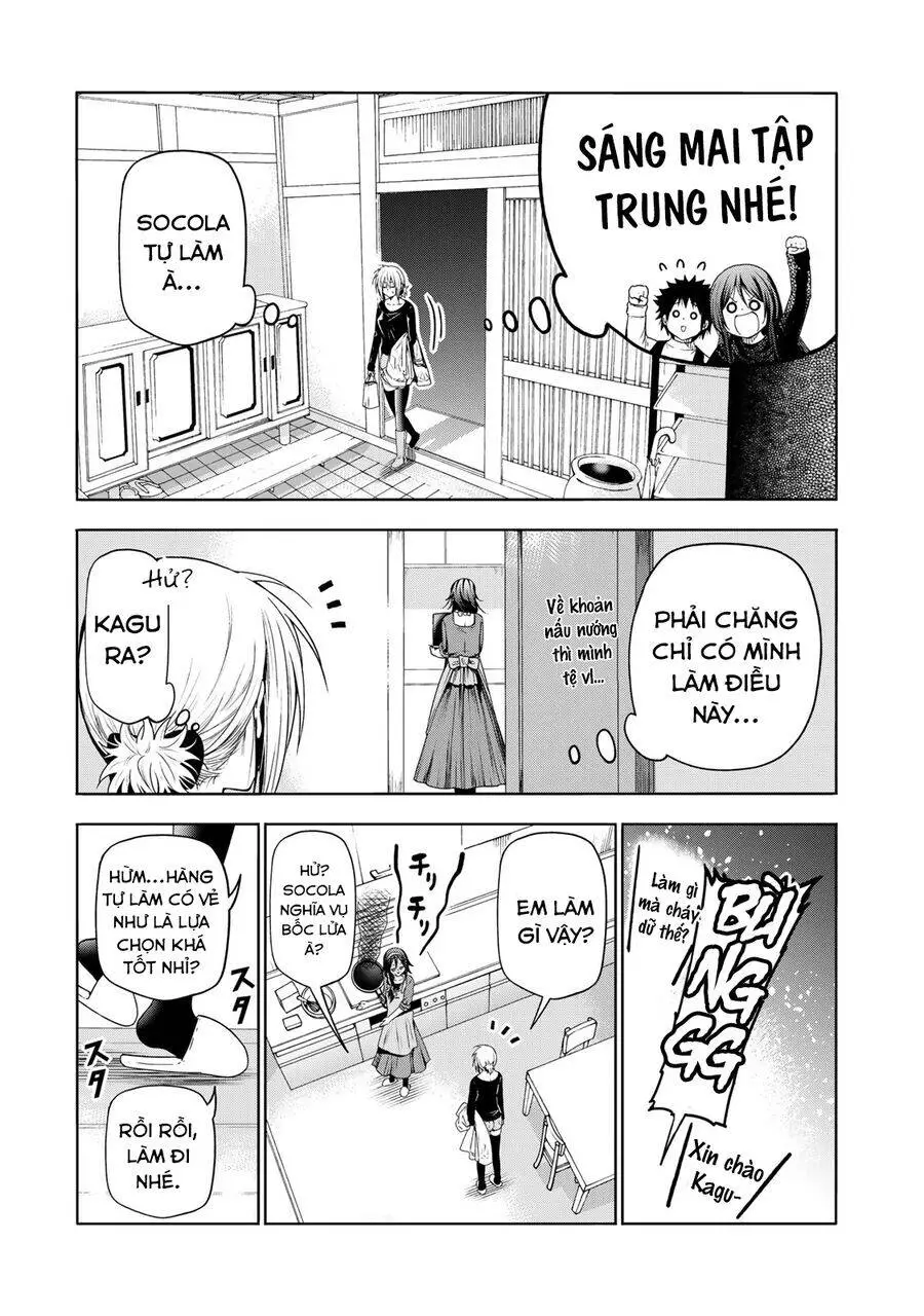 Tenpuru Nettruyen ZZZ Chương 70 Page 5