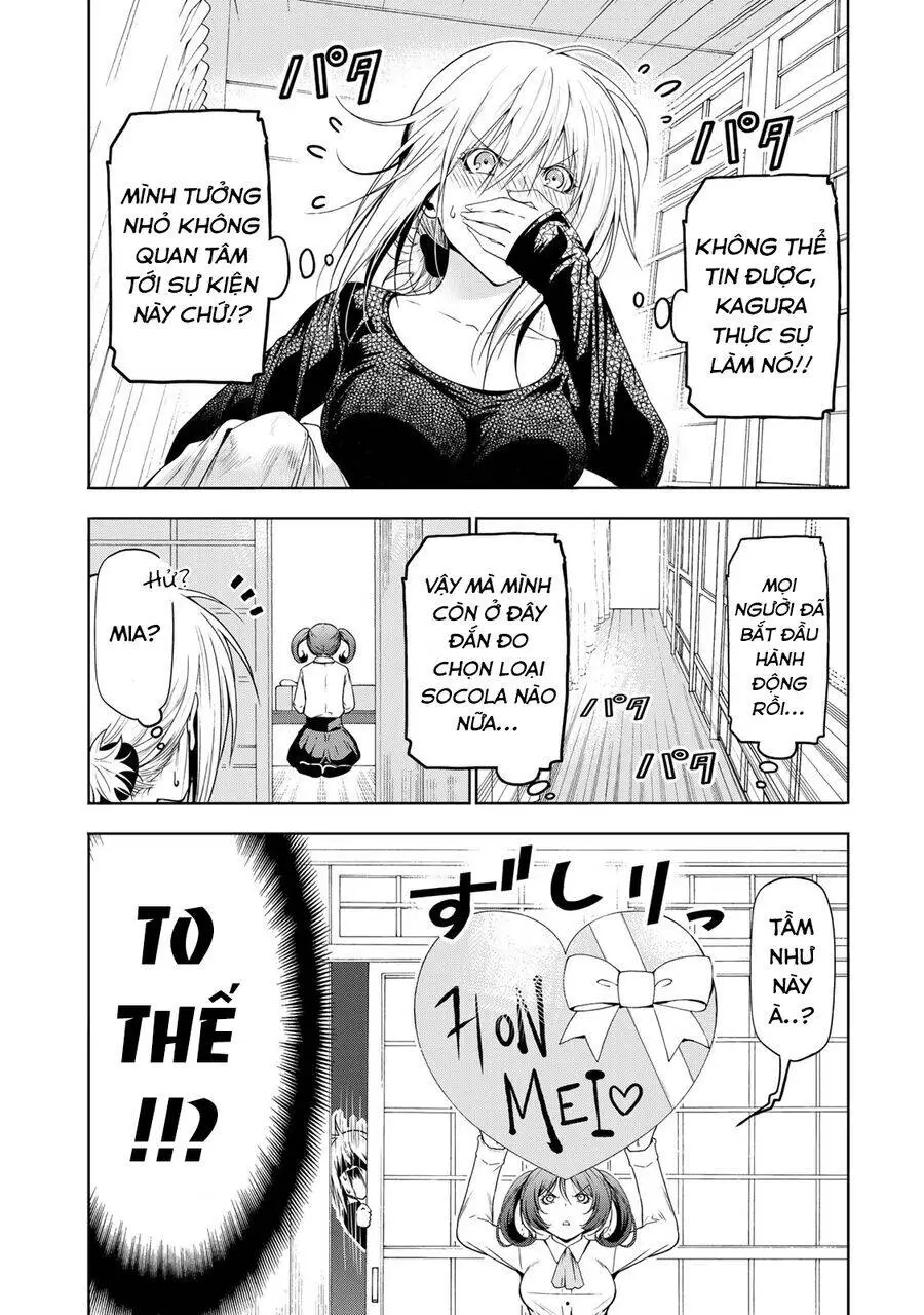 Tenpuru Nettruyen ZZZ Chương 70 Page 6