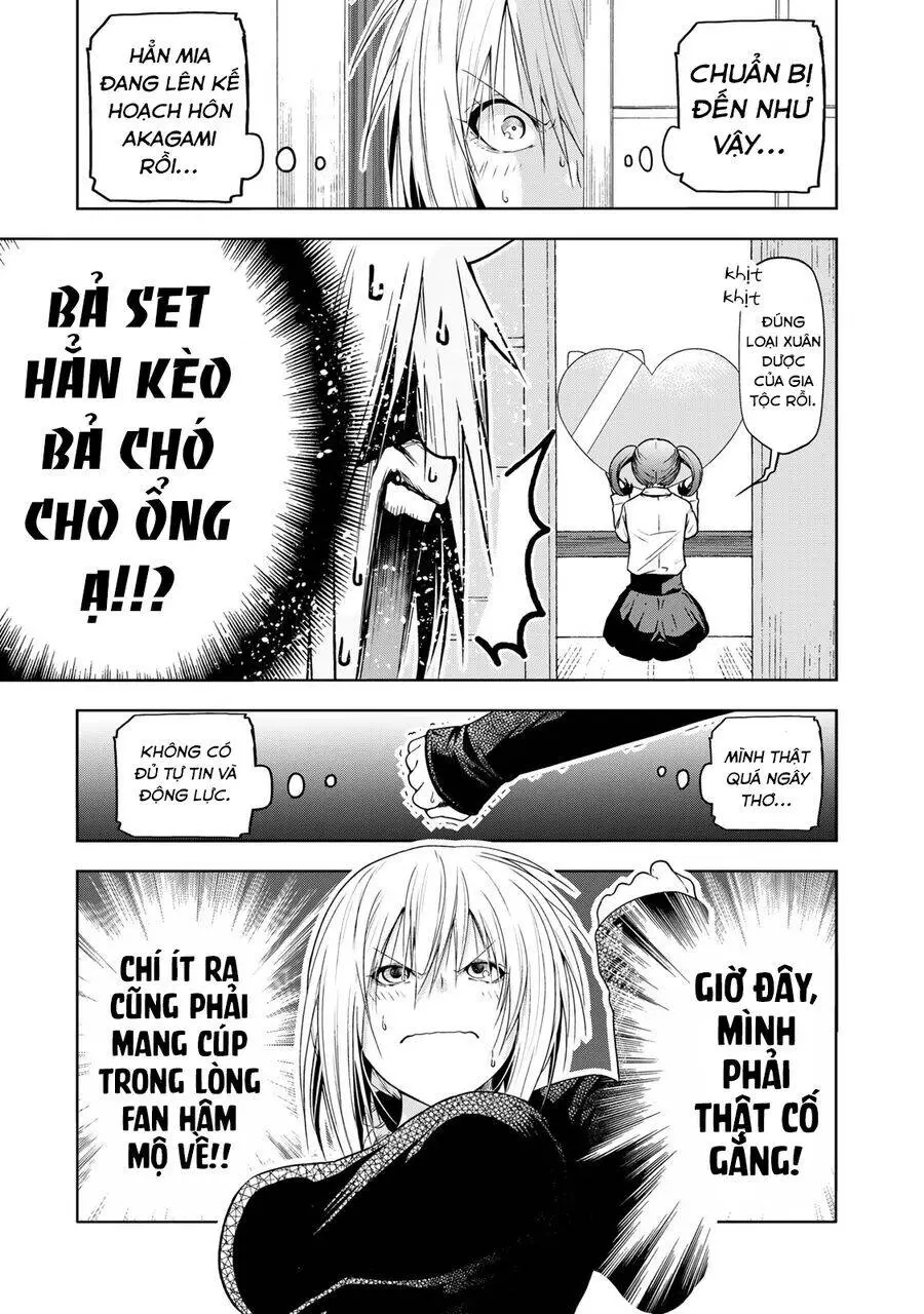 Tenpuru Nettruyen ZZZ Chương 70 Page 7