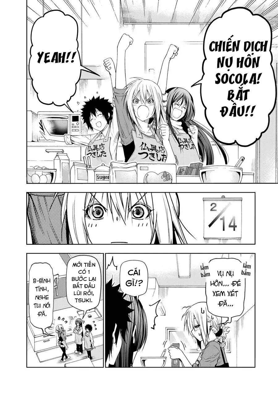 Tenpuru Nettruyen ZZZ Chương 70 Page 8