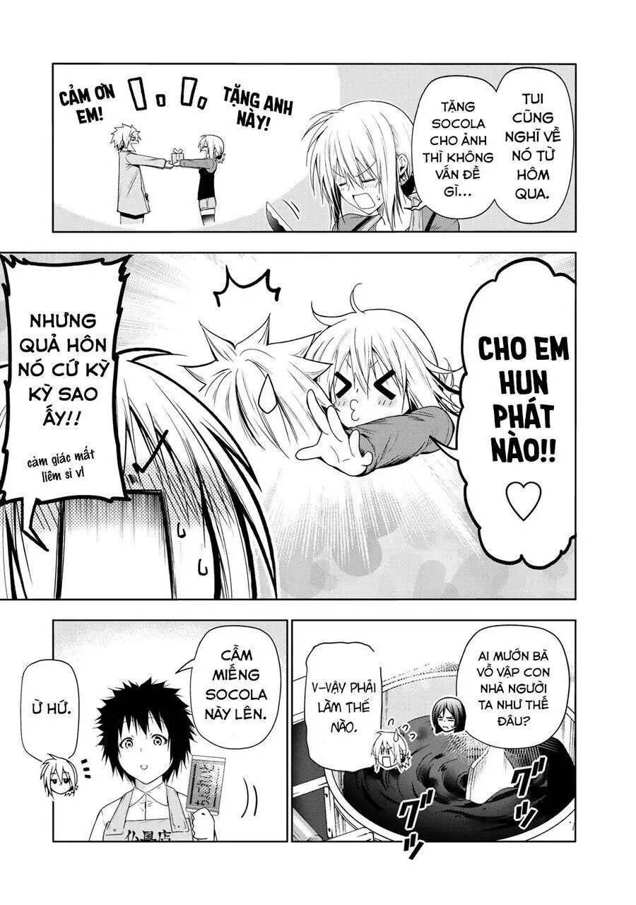 Tenpuru Nettruyen ZZZ Chương 70 Page 9
