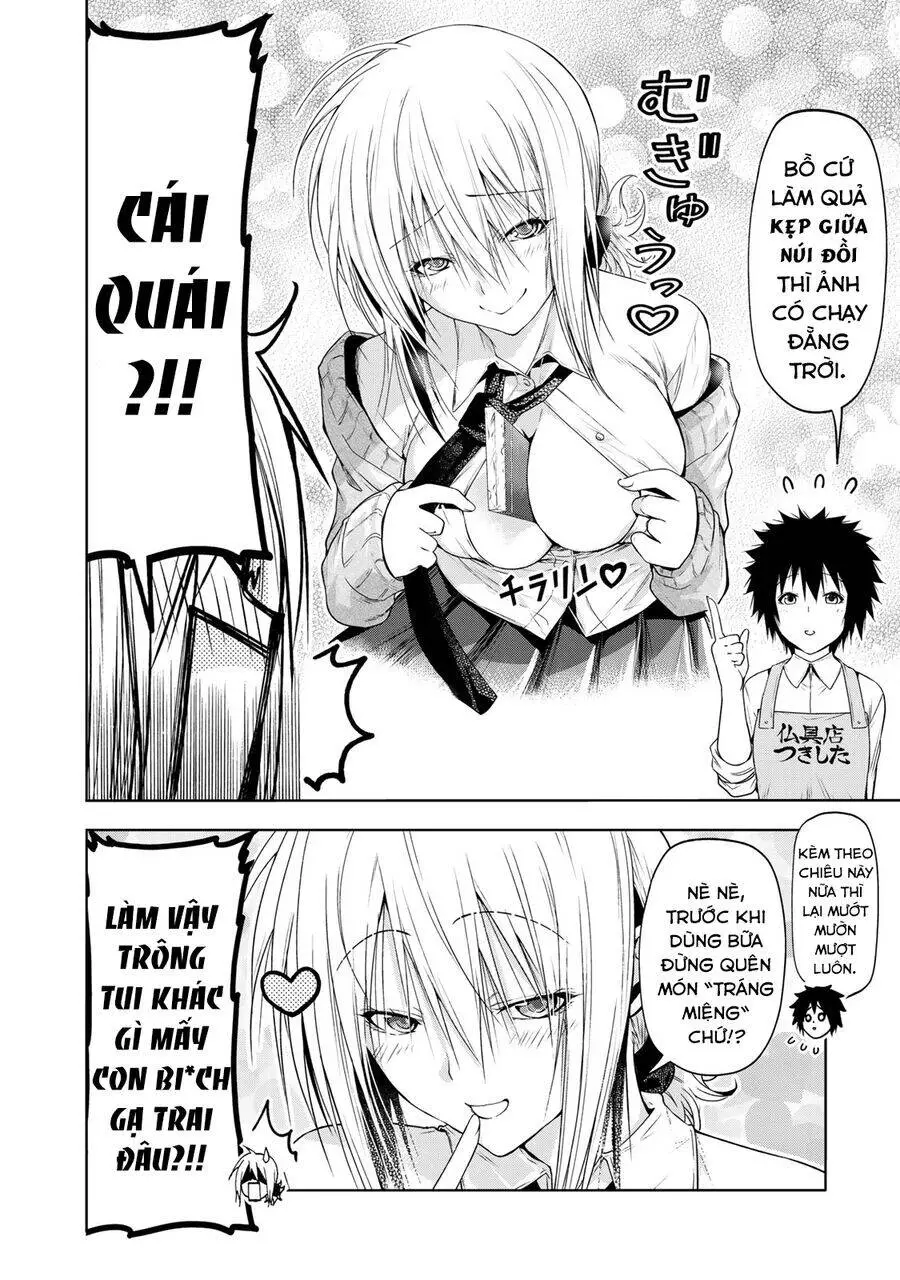 Tenpuru Nettruyen ZZZ Chương 70 Page 10