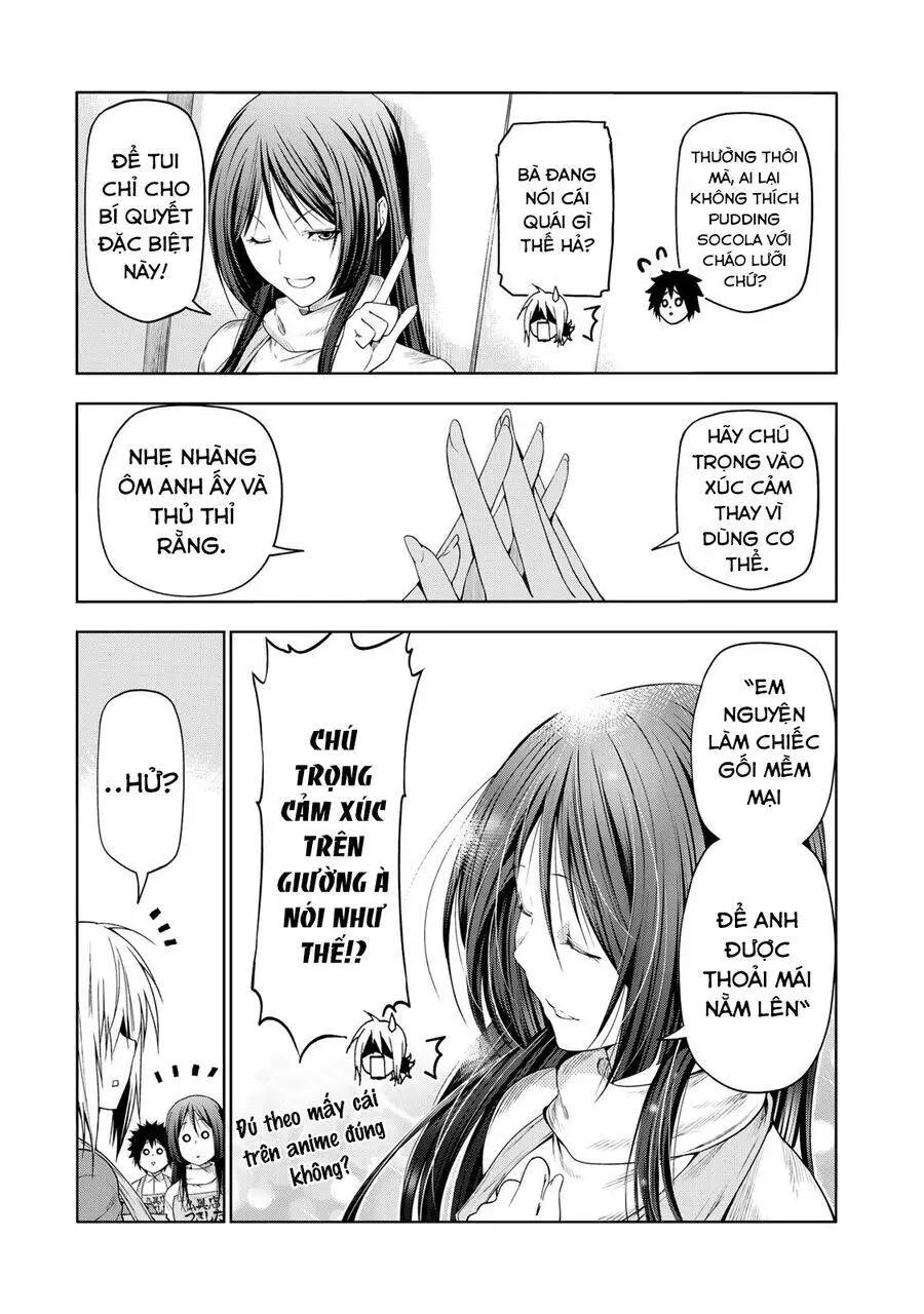 Tenpuru Nettruyen ZZZ Chương 70 Page 11