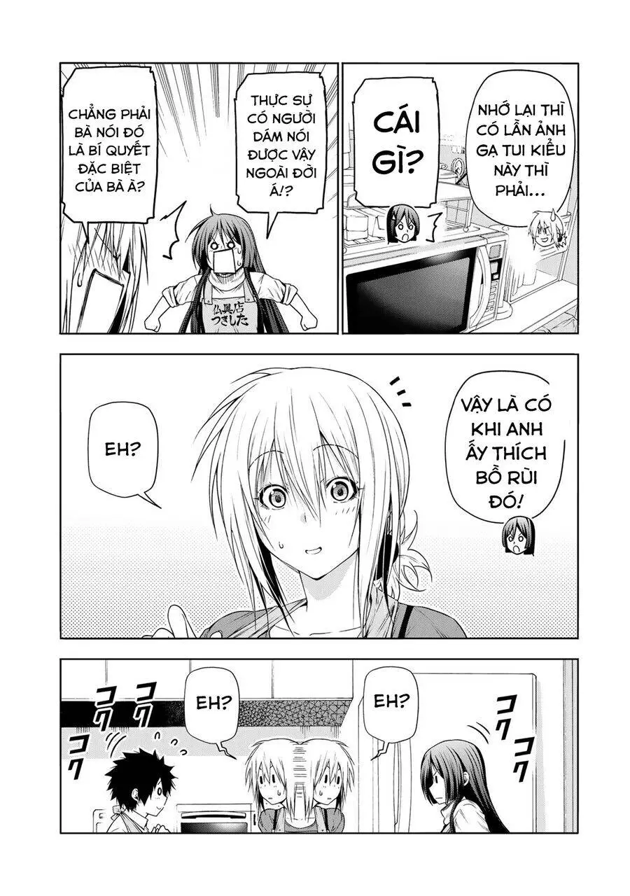 Tenpuru Nettruyen ZZZ Chương 70 Page 12