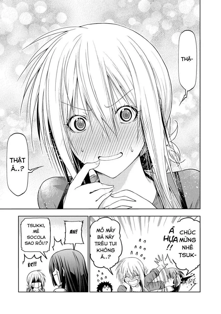Tenpuru Nettruyen ZZZ Chương 70 Page 13