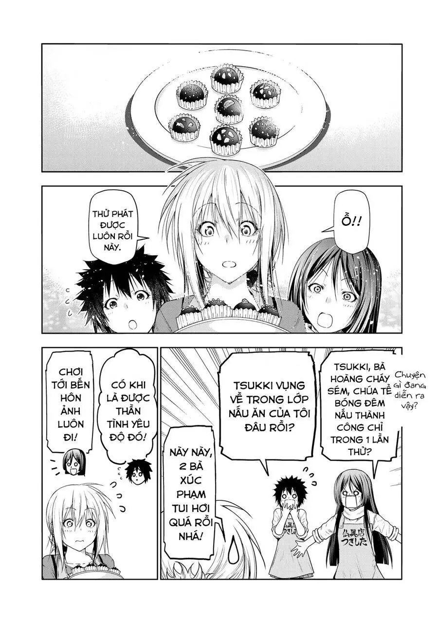 Tenpuru Nettruyen ZZZ Chương 70 Page 14