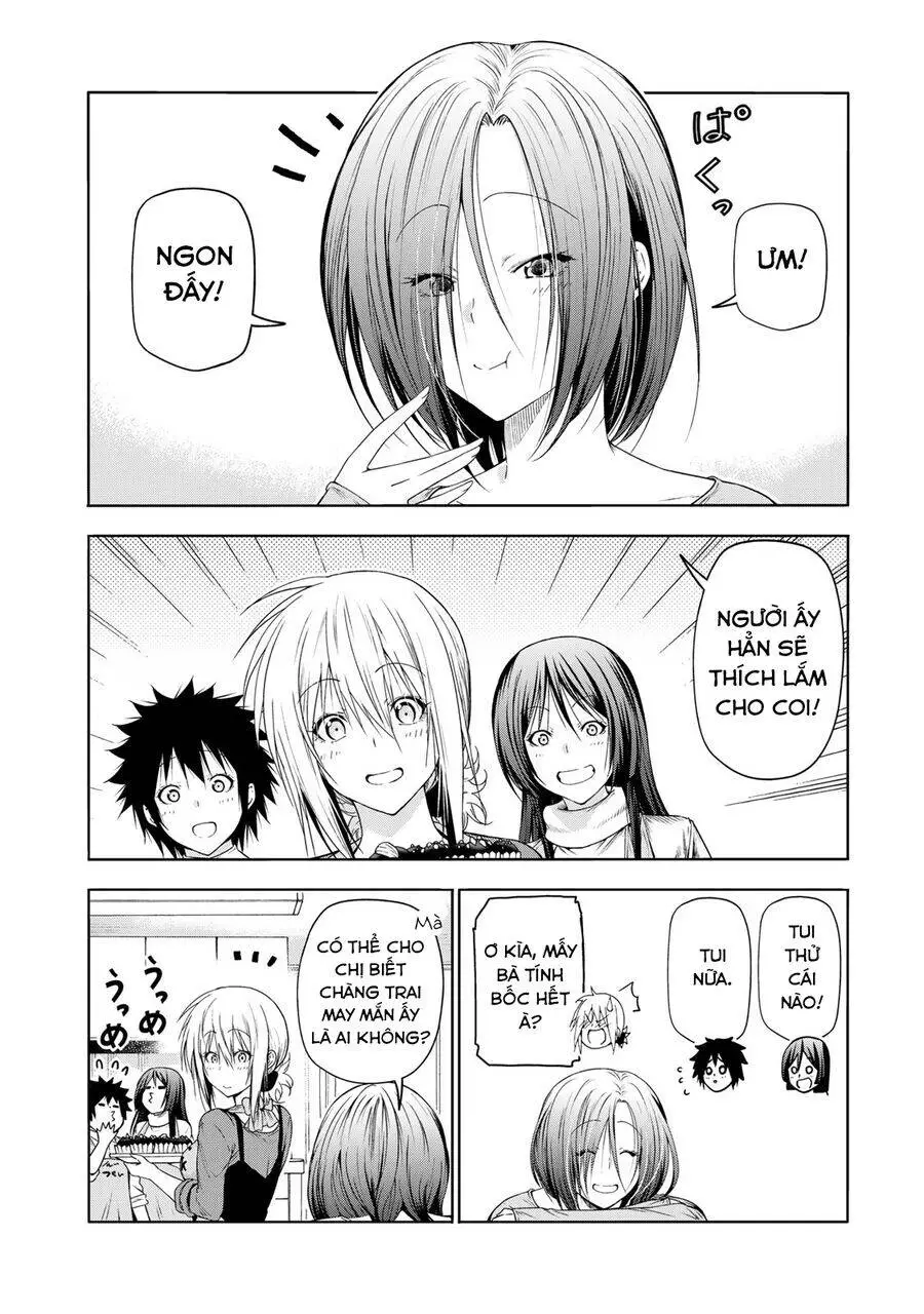 Tenpuru Nettruyen ZZZ Chương 70 Page 16
