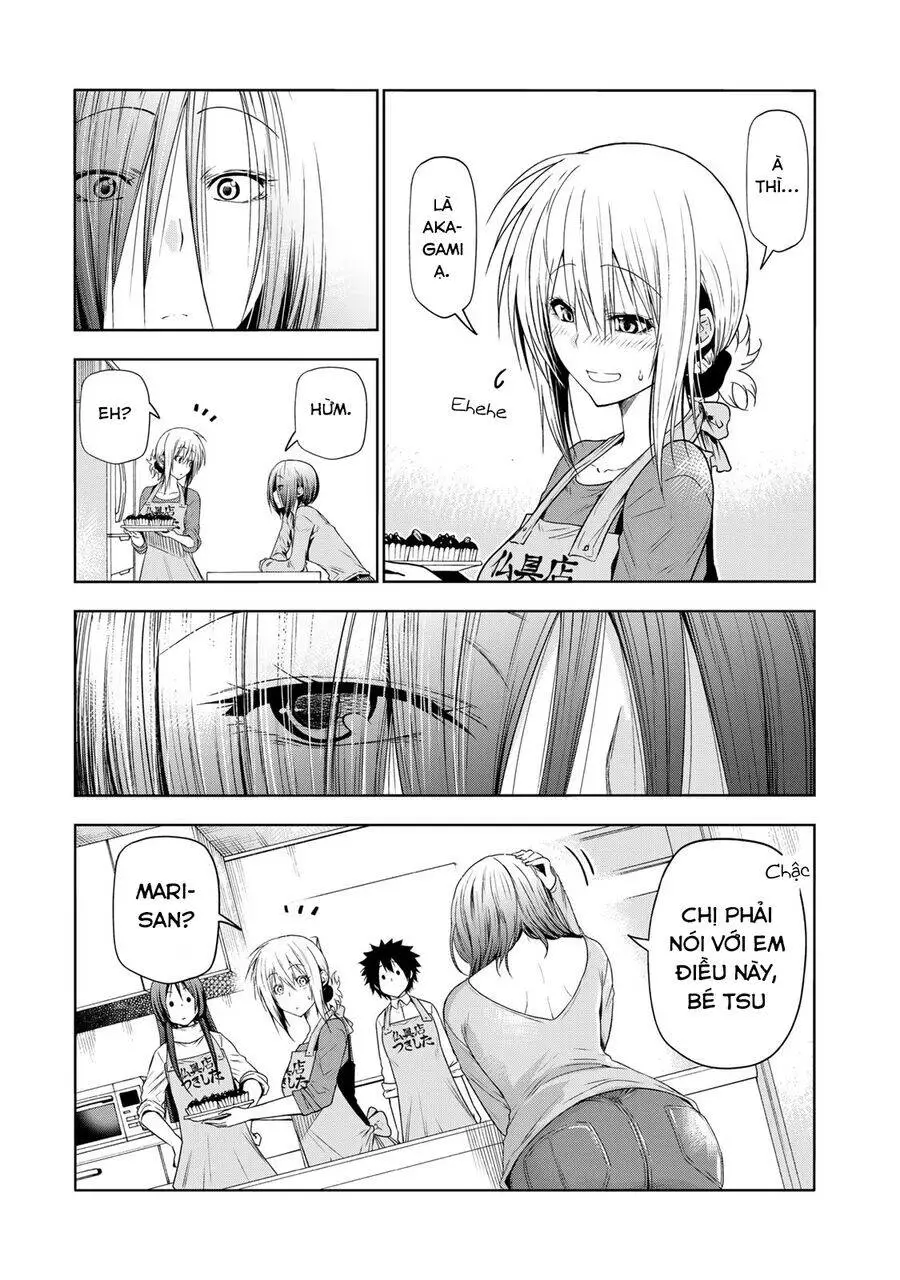 Tenpuru Nettruyen ZZZ Chương 70 Page 17