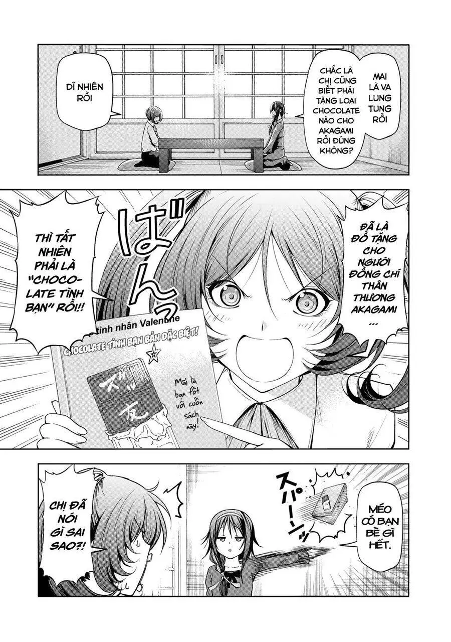 Tenpuru Nettruyen ZZZ Chương 68 Page 1