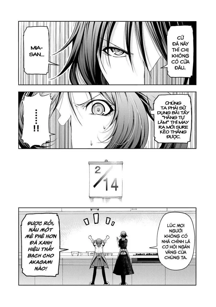 Tenpuru Nettruyen ZZZ Chương 68 Page 3