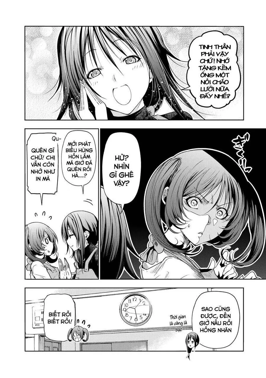Tenpuru Nettruyen ZZZ Chương 68 Page 4