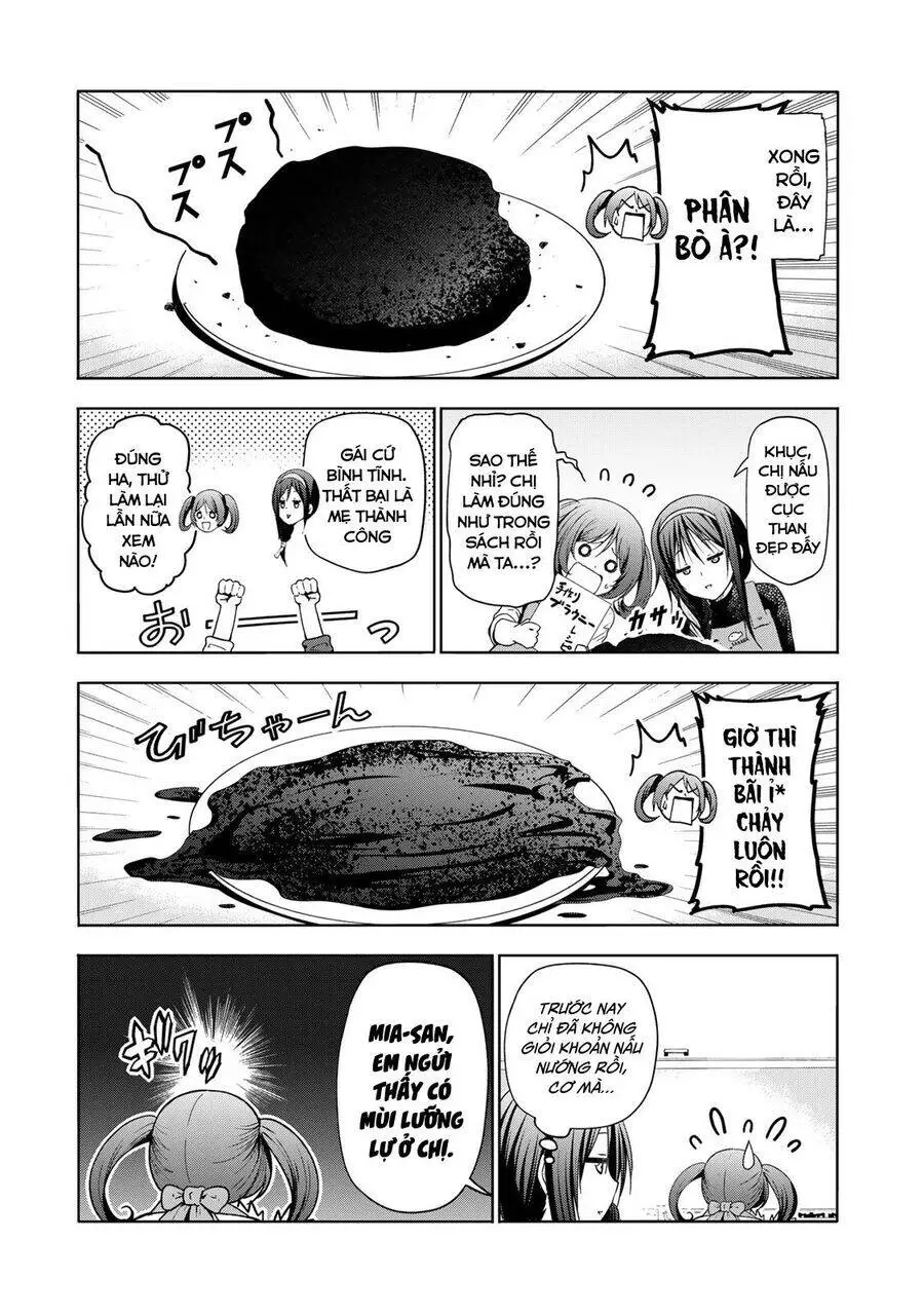 Tenpuru Nettruyen ZZZ Chương 68 Page 5