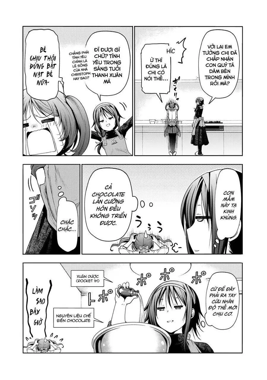 Tenpuru Nettruyen ZZZ Chương 68 Page 7