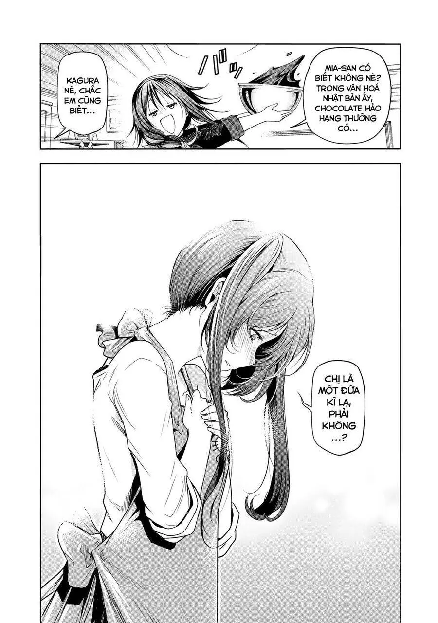 Tenpuru Nettruyen ZZZ Chương 68 Page 8