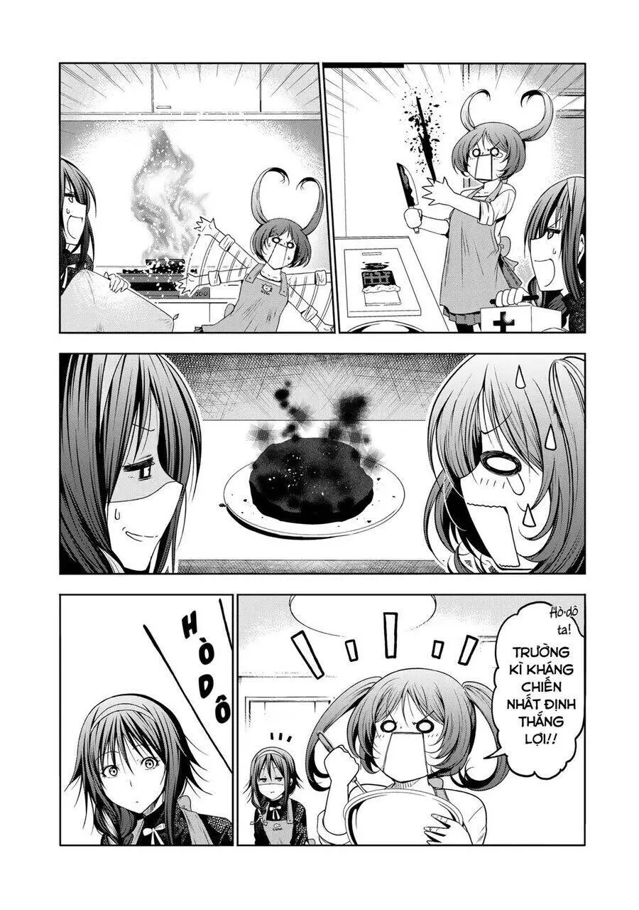 Tenpuru Nettruyen ZZZ Chương 68 Page 12