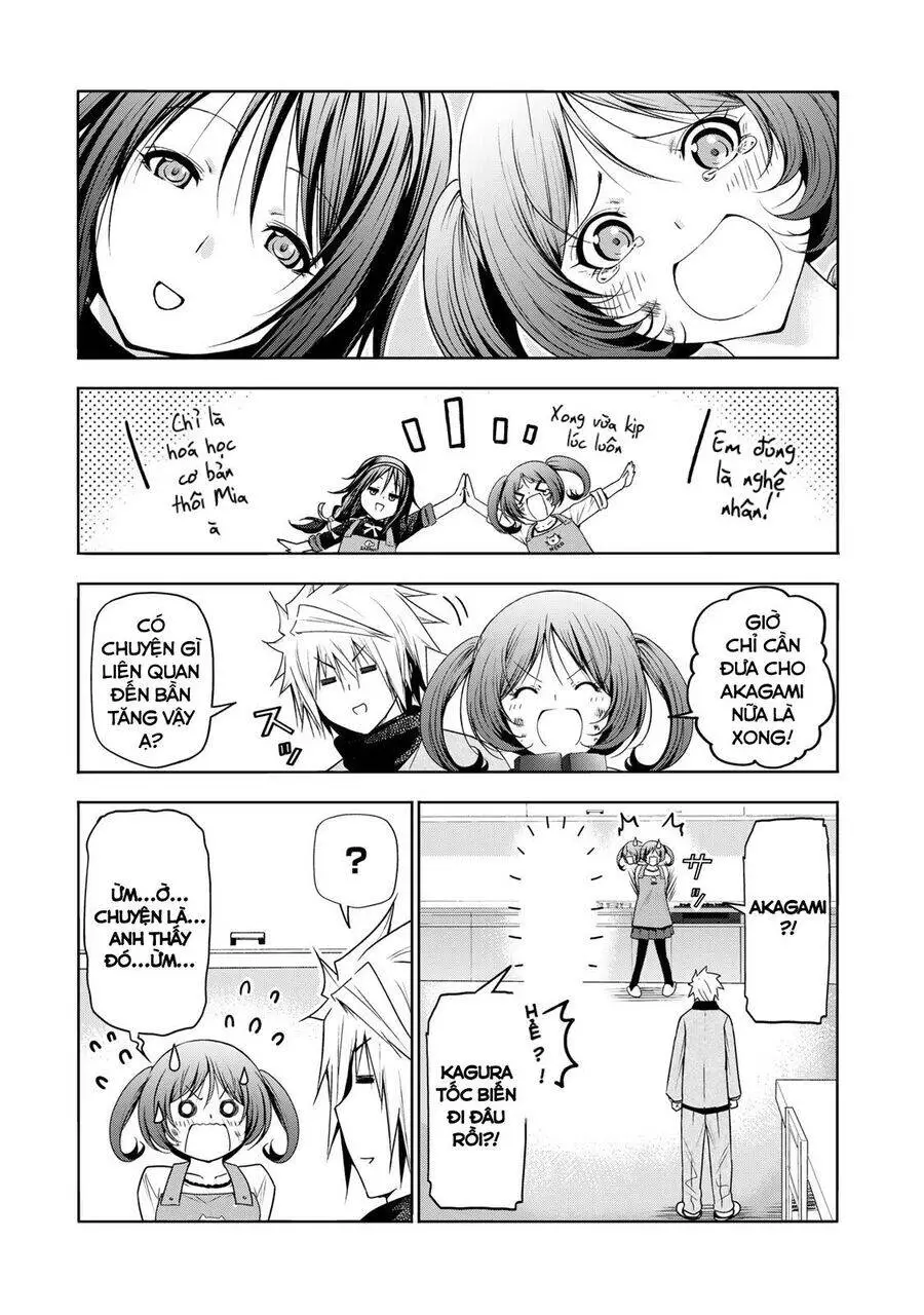 Tenpuru Nettruyen ZZZ Chương 68 Page 15