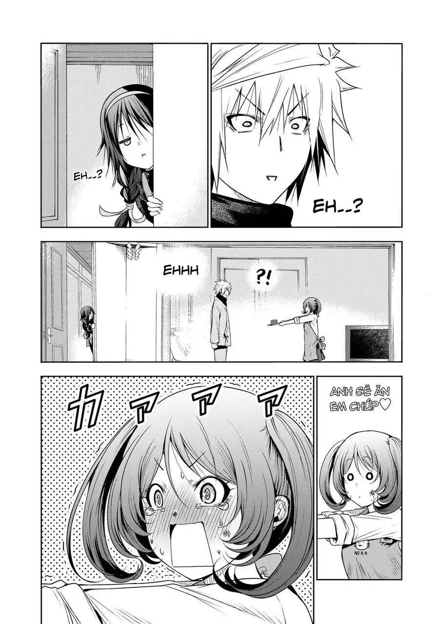 Tenpuru Nettruyen ZZZ Chương 68 Page 19