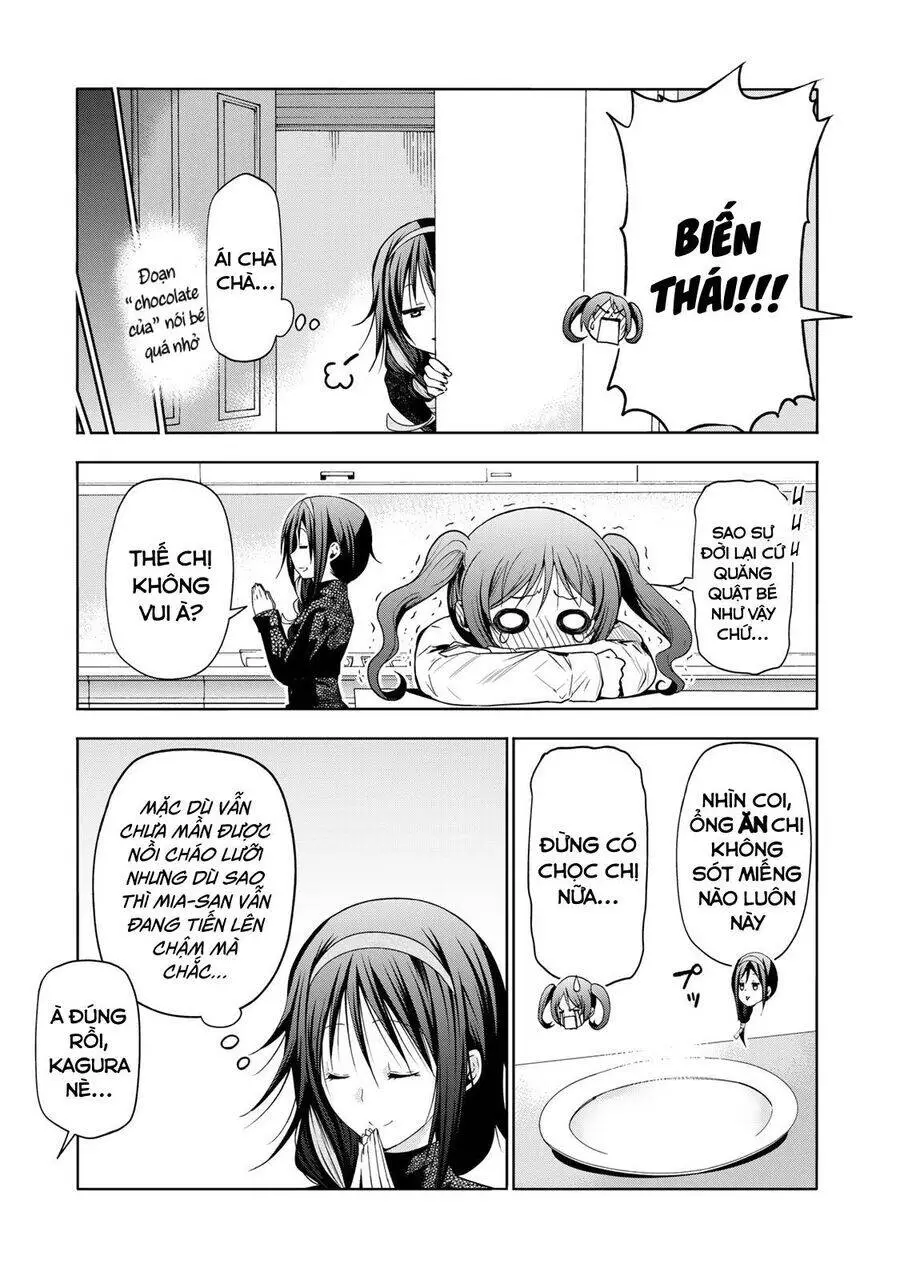 Tenpuru Nettruyen ZZZ Chương 68 Page 20
