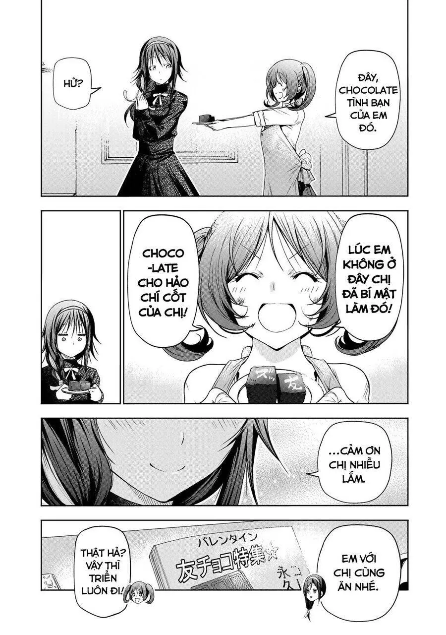 Tenpuru Nettruyen ZZZ Chương 68 Page 21