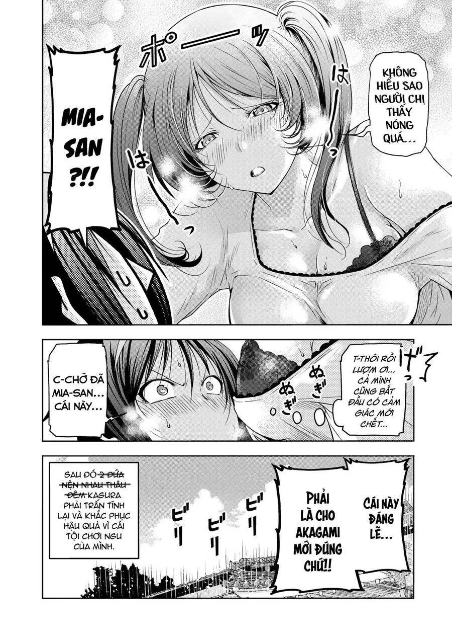 Tenpuru Nettruyen ZZZ Chương 68 Page 23