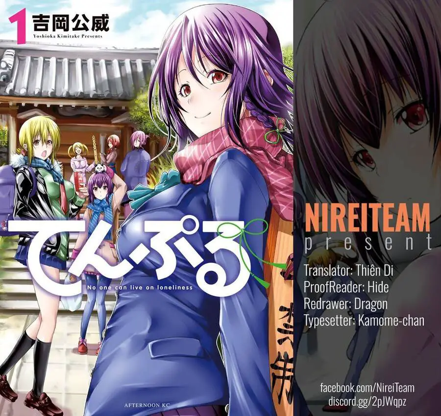 Tenpuru Nettruyen ZZZ Chương 12 Page 2