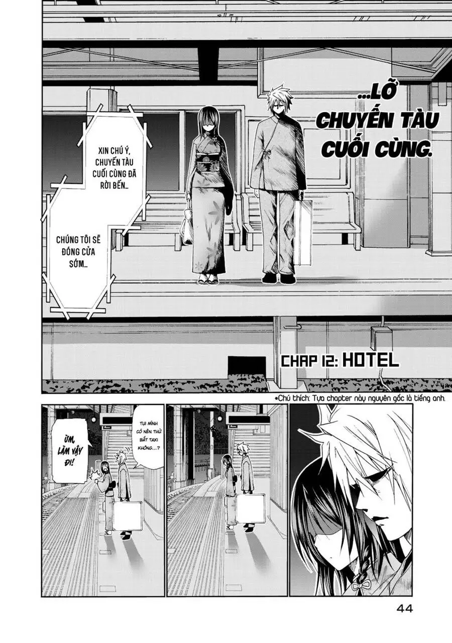 Tenpuru Nettruyen ZZZ Chương 12 Page 4