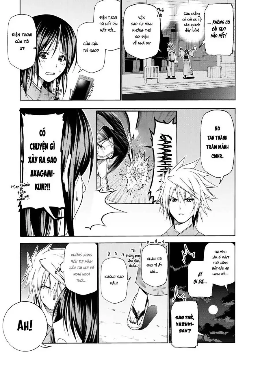 Tenpuru Nettruyen ZZZ Chương 12 Page 5