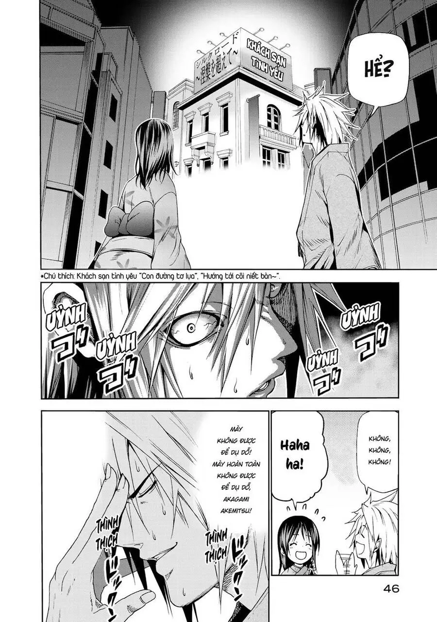 Tenpuru Nettruyen ZZZ Chương 12 Page 6