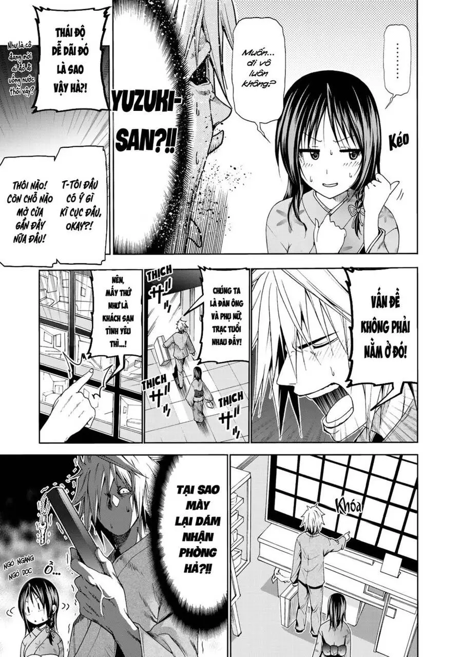 Tenpuru Nettruyen ZZZ Chương 12 Page 7