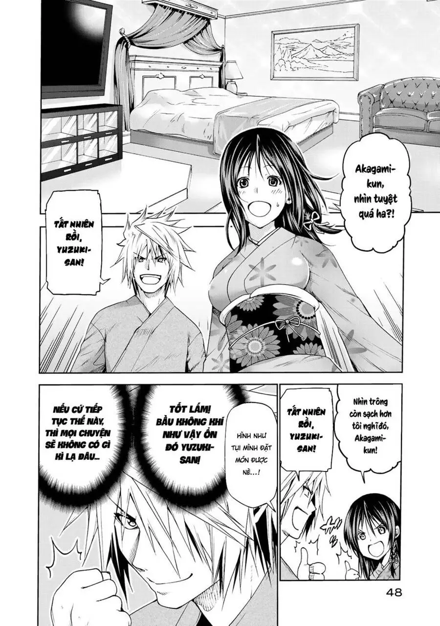 Tenpuru Nettruyen ZZZ Chương 12 Page 8
