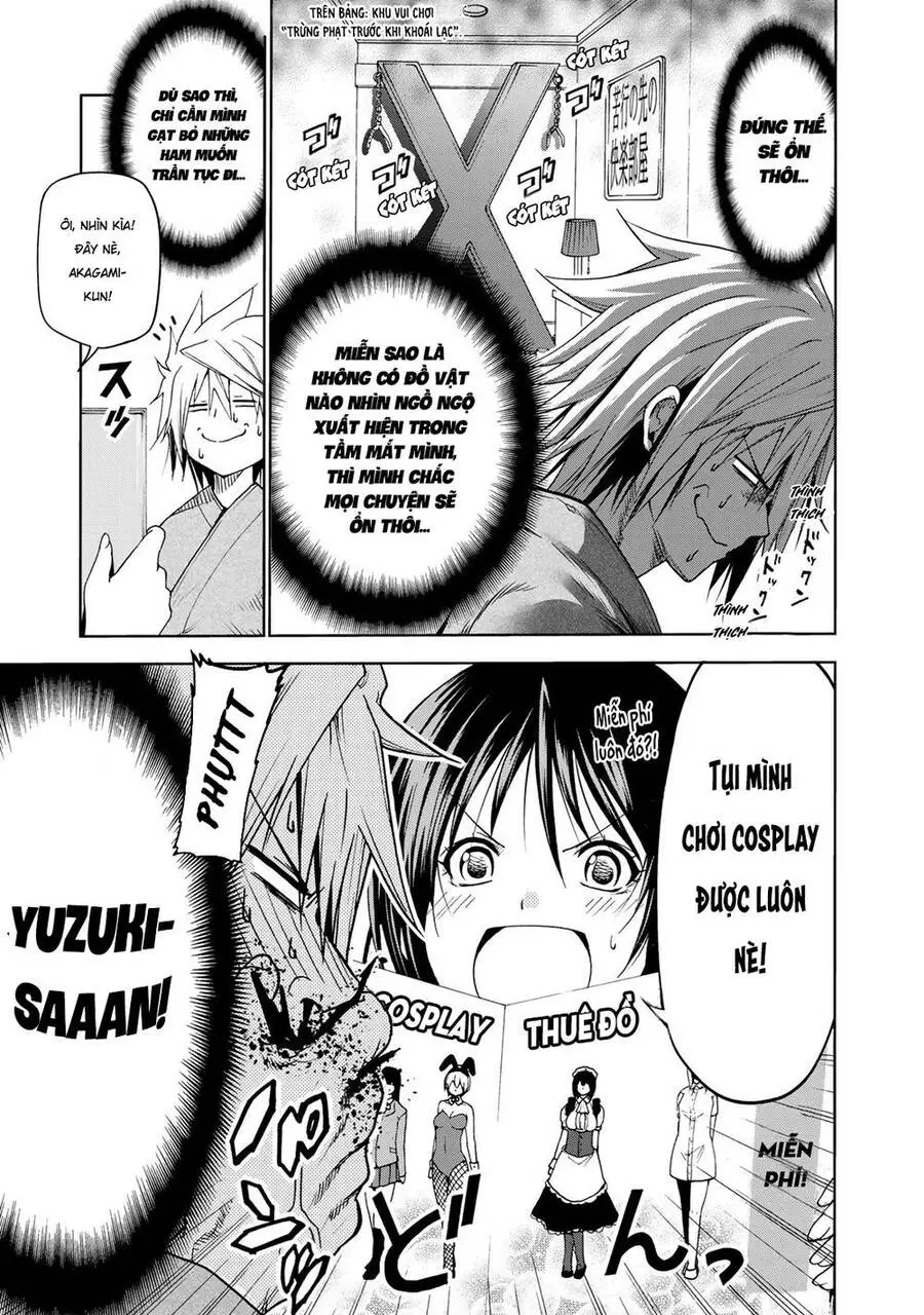 Tenpuru Nettruyen ZZZ Chương 12 Page 9
