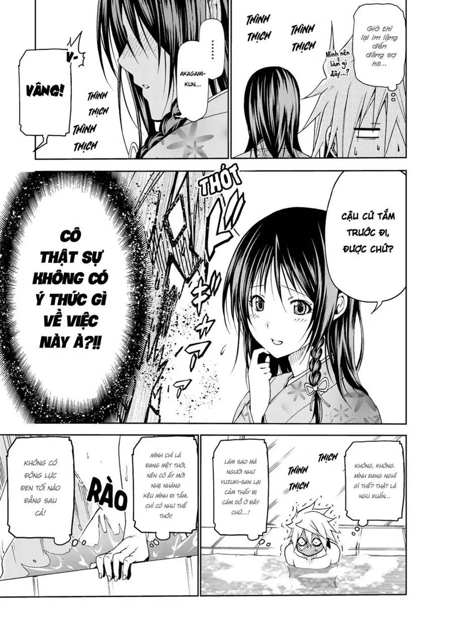 Tenpuru Nettruyen ZZZ Chương 12 Page 11
