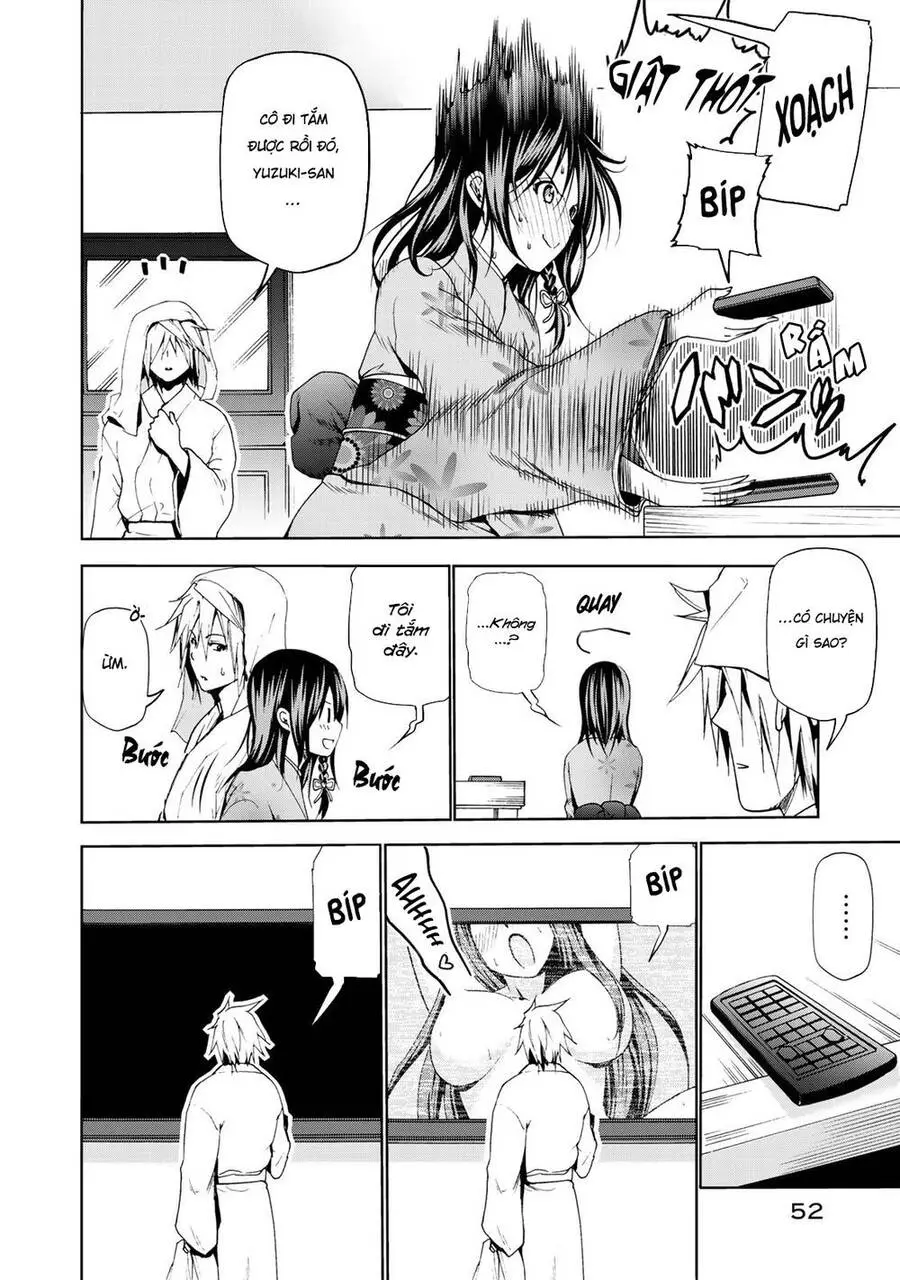 Tenpuru Nettruyen ZZZ Chương 12 Page 12