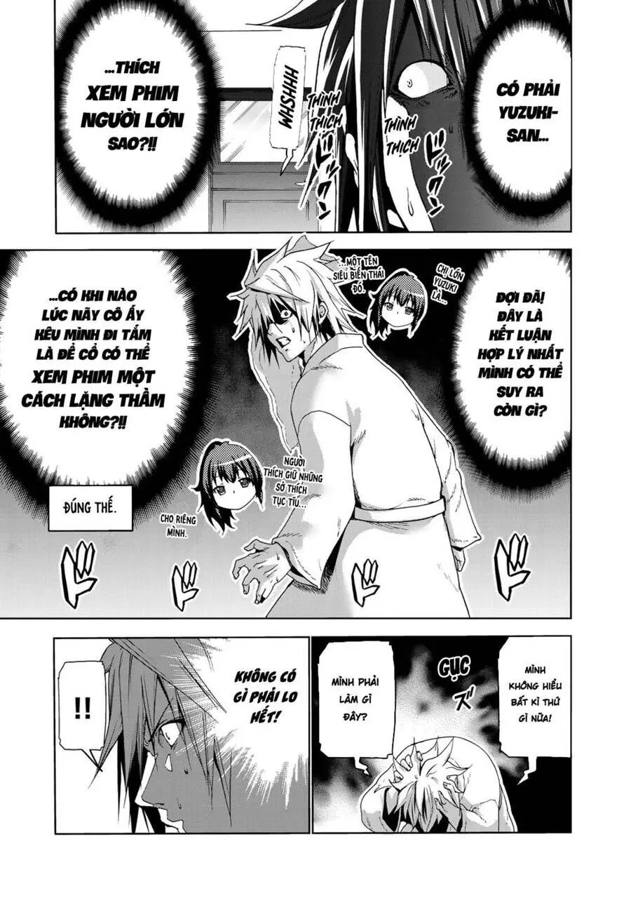 Tenpuru Nettruyen ZZZ Chương 12 Page 13