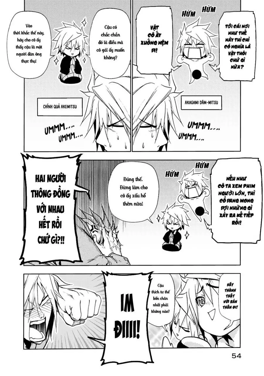 Tenpuru Nettruyen ZZZ Chương 12 Page 14