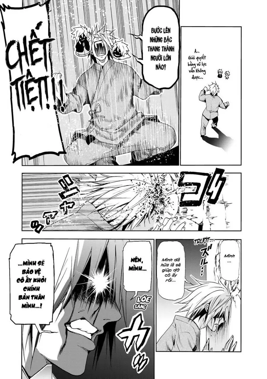 Tenpuru Nettruyen ZZZ Chương 12 Page 15